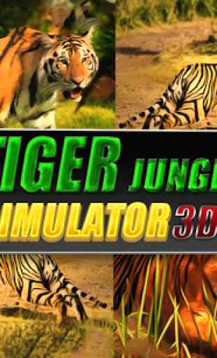 Tiger Simulator 3D 1