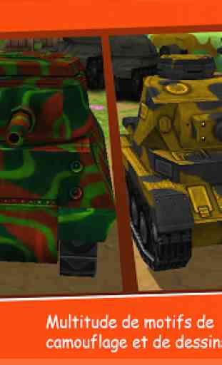 Toon Wars: Battle tanks online 2