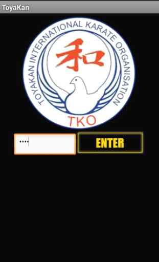 ToyaKan International Karate 1