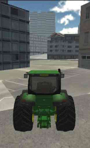 Tractor Simulator - Farming 3D 2