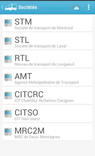 Transit Montréal 2