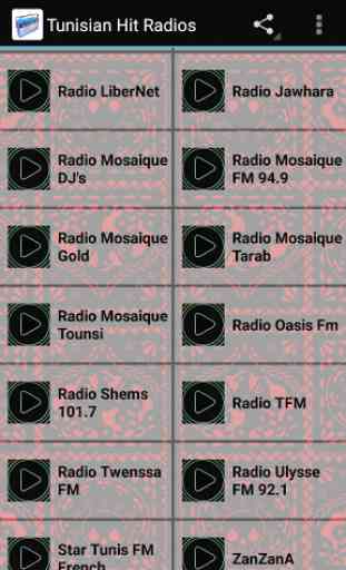 Tunisian Hit Radios 3