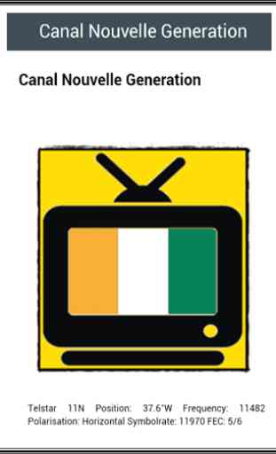 TV Côte-d'Ivoire 2