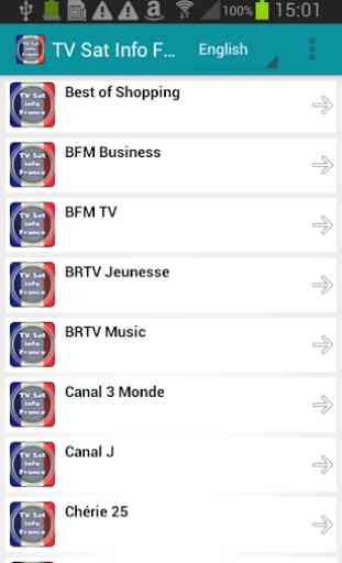 TV Sat Info France 2