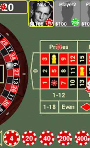 Ultra Roulette - FREE Casino 1