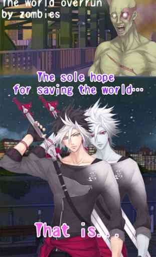 Undead Lovers(Voltage Max) 2