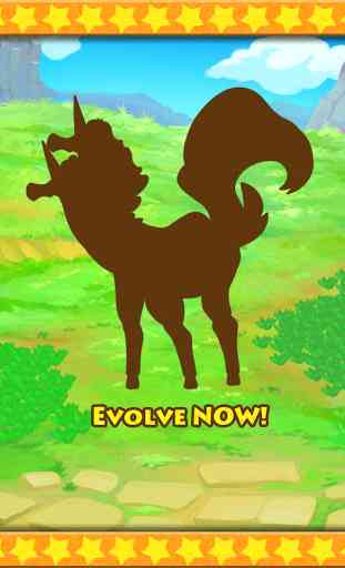 Unicorn Evolution World 4