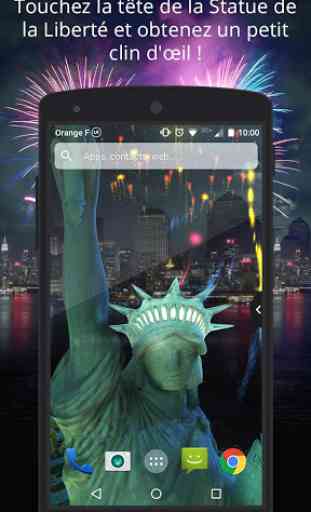 UR 3D Statue of Liberty Theme 2