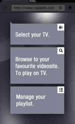 Video Browser for Panasonic TV 2