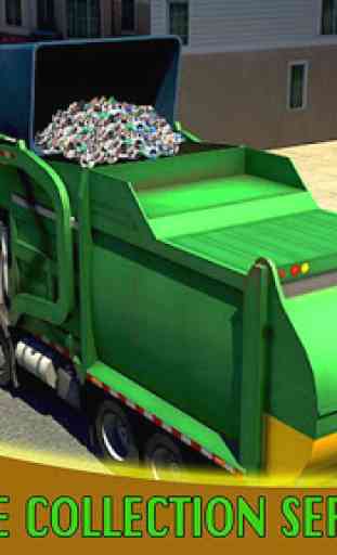 ville simulateur camion ordure 4