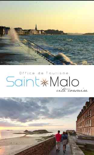 Visit Saint-Malo 1