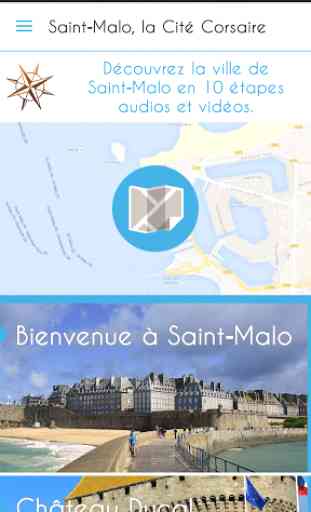 Visit Saint-Malo 2