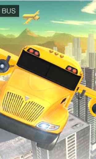 Voler 3D School Bus Simulator 1