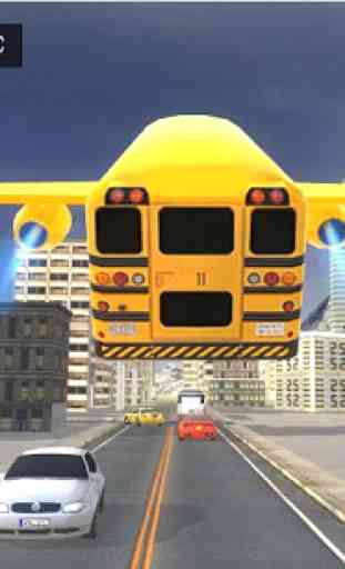 Voler 3D School Bus Simulator 3