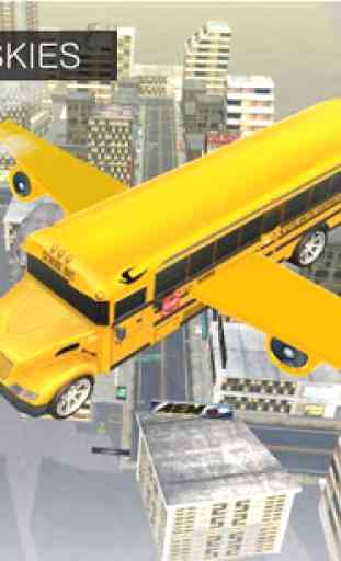 Voler 3D School Bus Simulator 4