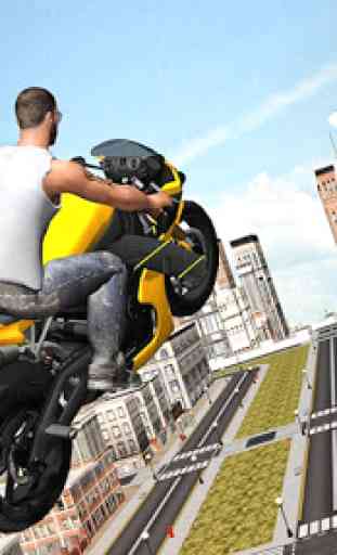 Voler Moto Racer 3D 3