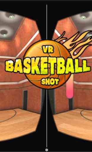 VR Basketball Tir 3D 3