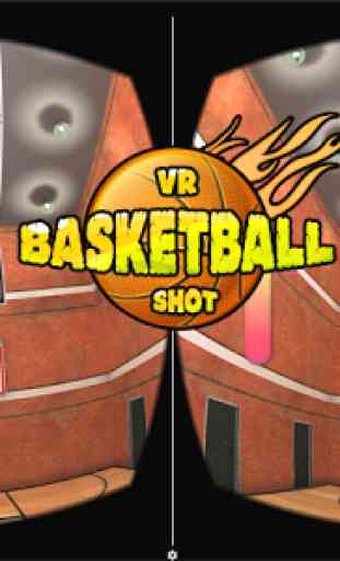 VR Basketball Tir 3D 4