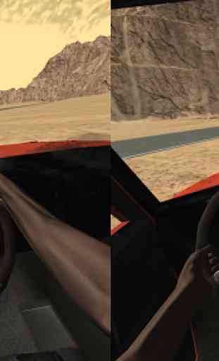 VR Car Driving Simulator 2