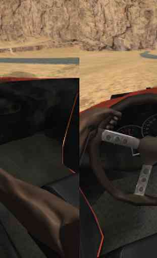 VR Car Driving Simulator 4