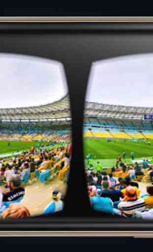 VR Video Player 360 SBS 2