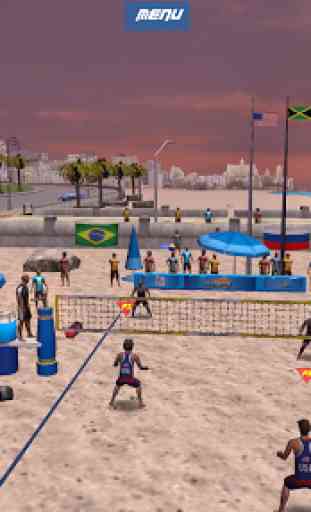VTree Entertainment Volleyball 4