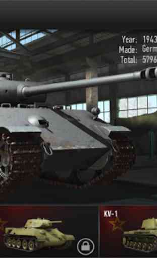 War of Tanks 2 Strategy RPG 2