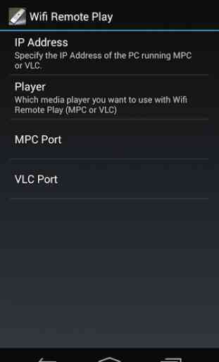 Wifi Remote Play 2