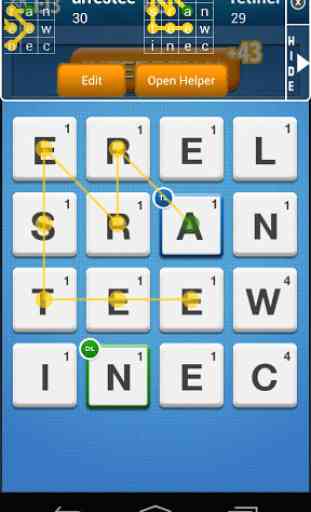 Boggle Cheat for Friends 2