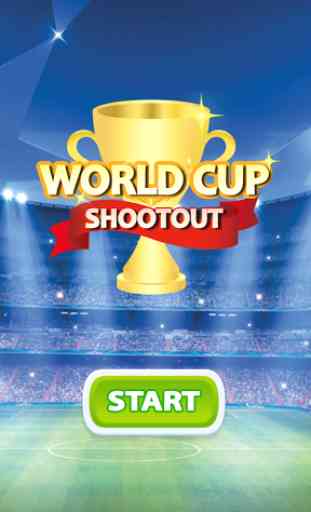 WORLD CUP SHOOTOUT SOCCER 3D 1