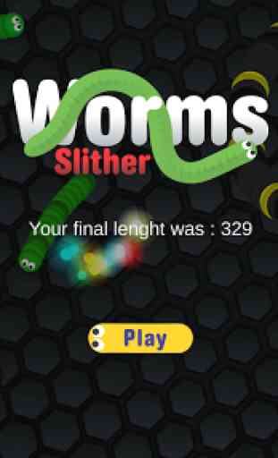 Worms Slither 1