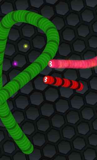 Worms Slither 2