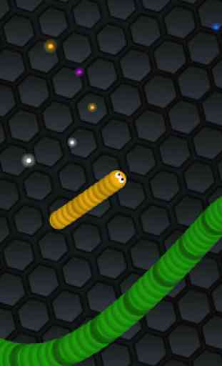 Worms Slither 3