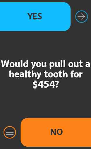 Would You For Money - Adults 2