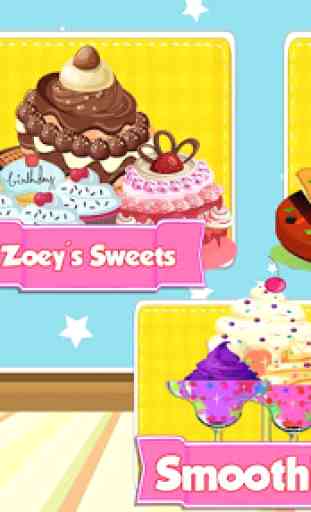 Zoey's Cooking Class 2