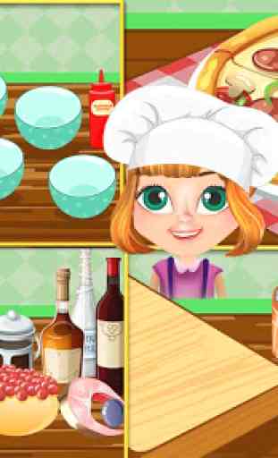 Zoey's Cooking Class 3