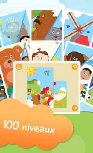 100+ Jeux Puzzles pour Enfants 1