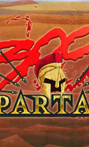 300 Spartan Fight to Survive 1