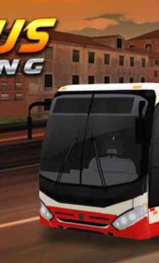 3D Parking bus 1