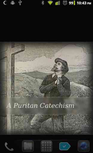 A Puritan Catechism 1