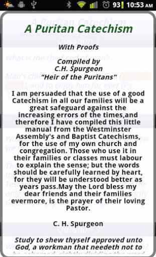 A Puritan Catechism 4