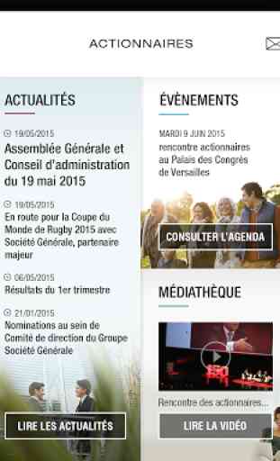 Actionnaires 4