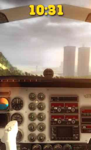 Airport Take-Off Flight Sim 3D 2
