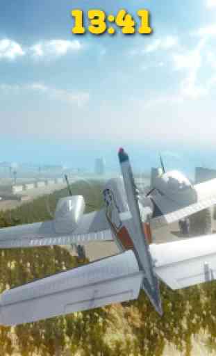 Airport Take-Off Flight Sim 3D 4