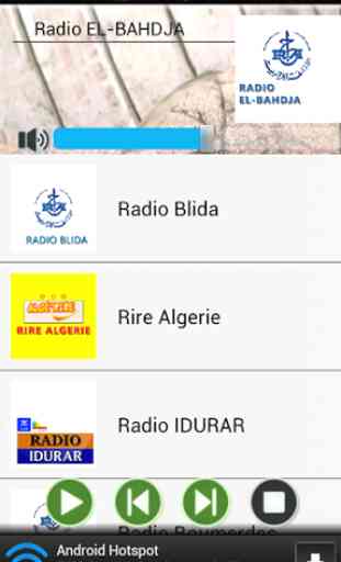 Algerie Live Radio 1