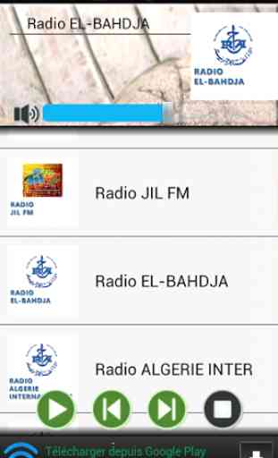 Algerie Live Radio 2