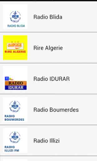 Algerie Live Radio 4