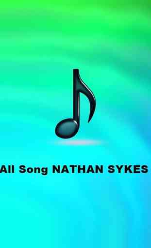 All Song NATHAN SYKES 1