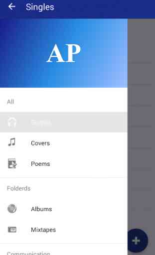 AP LyricPad - Lyrics & Poetry 2