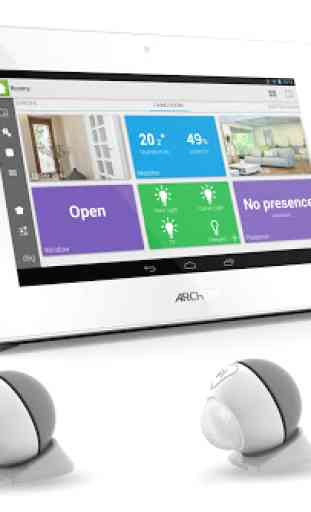 Archos Smart Home Gateway 1